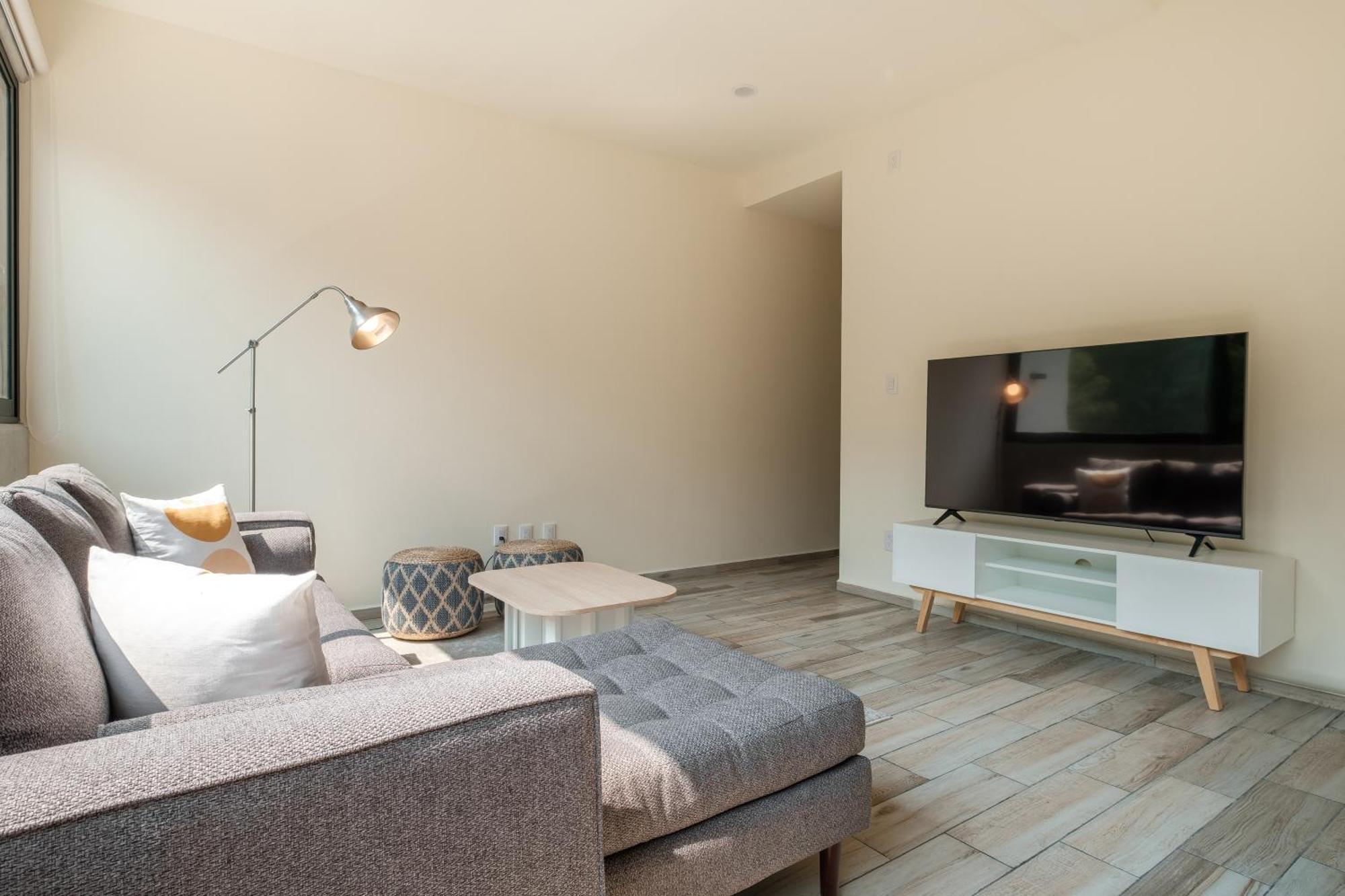 Polanco Luxury Suites Мехико Экстерьер фото