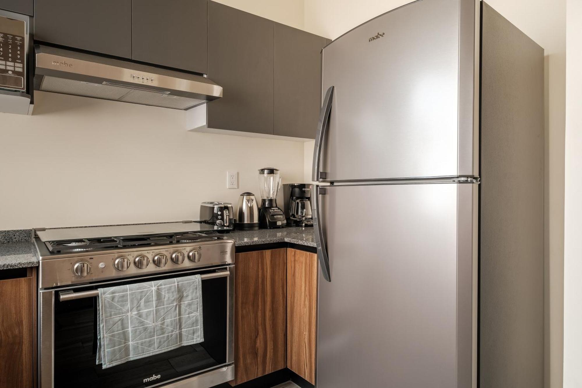 Polanco Luxury Suites Мехико Экстерьер фото