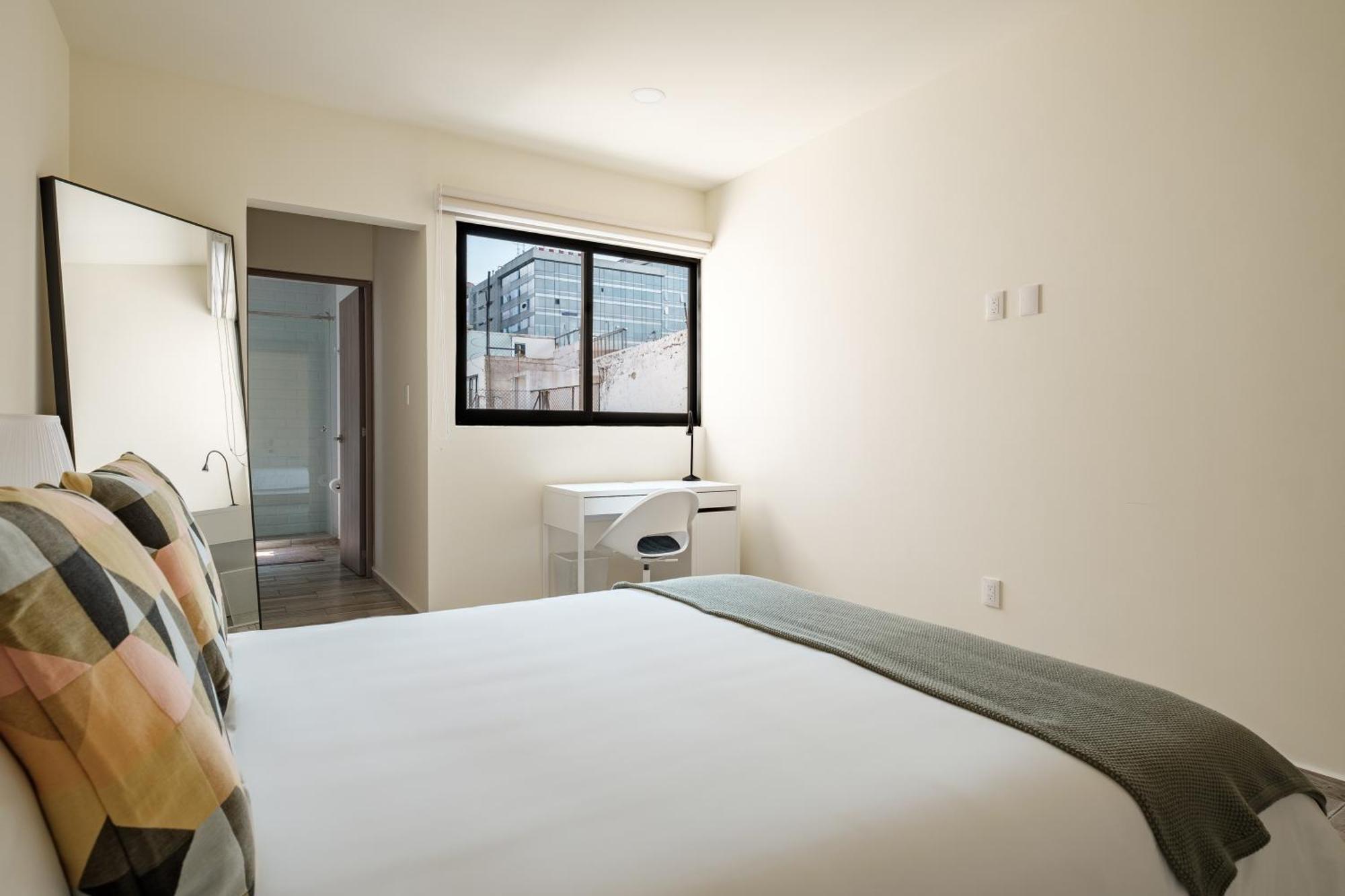 Polanco Luxury Suites Мехико Экстерьер фото