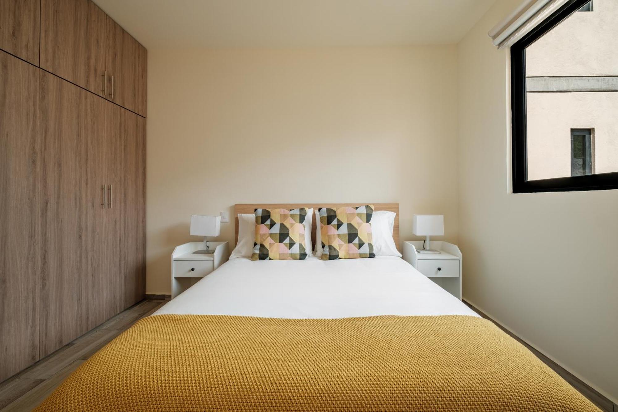 Polanco Luxury Suites Мехико Экстерьер фото