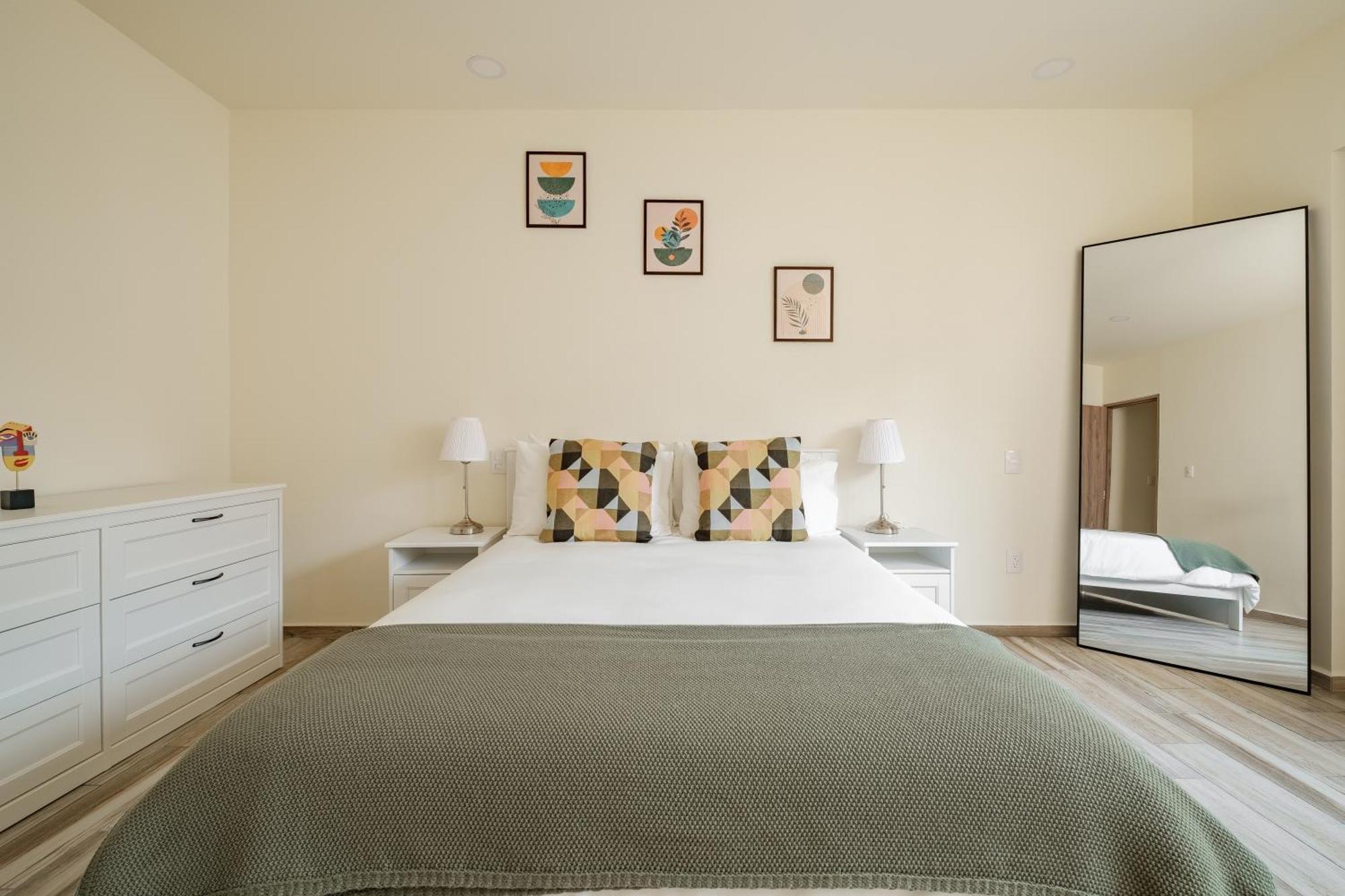 Polanco Luxury Suites Мехико Экстерьер фото
