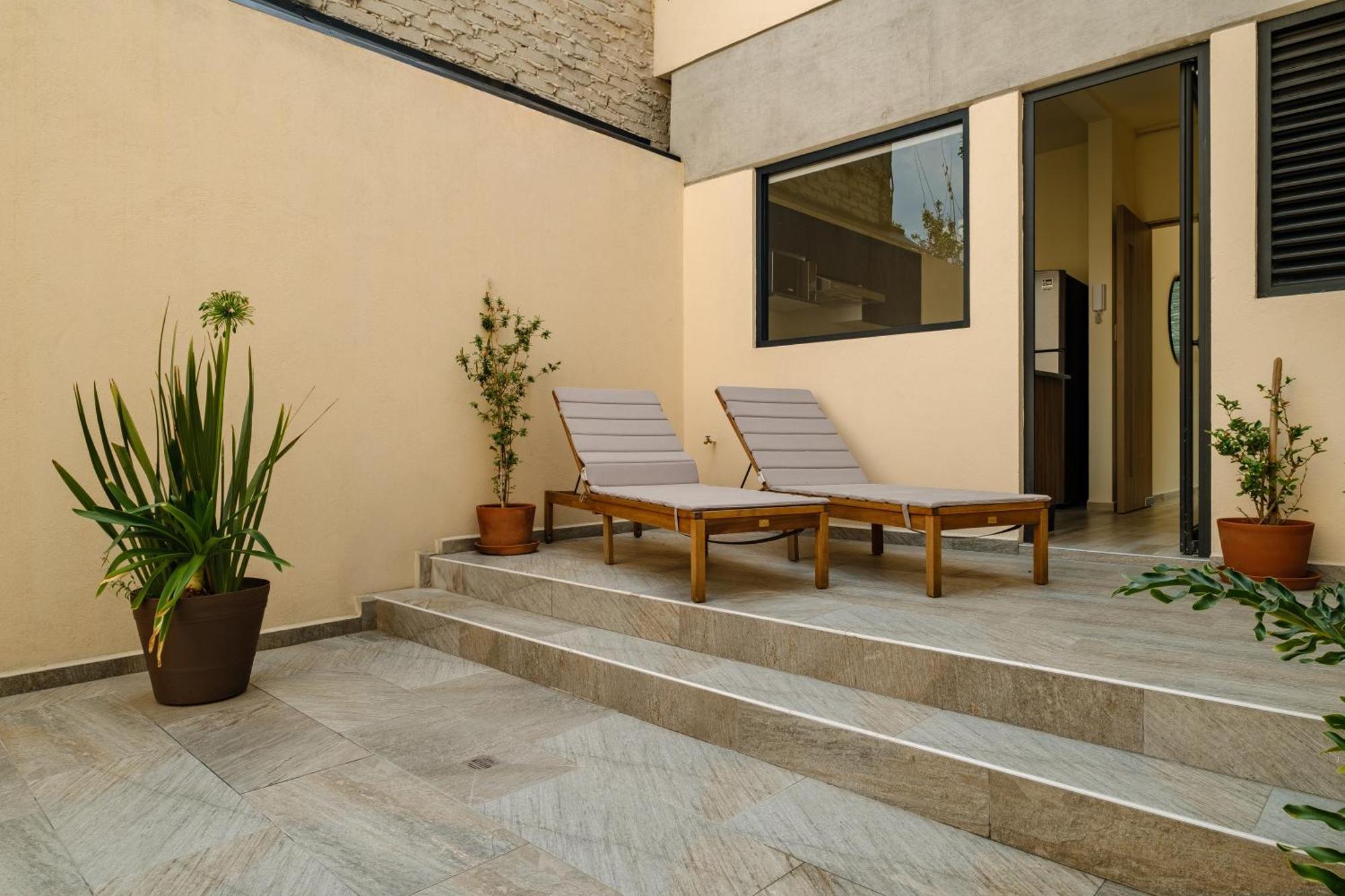 Polanco Luxury Suites Мехико Экстерьер фото