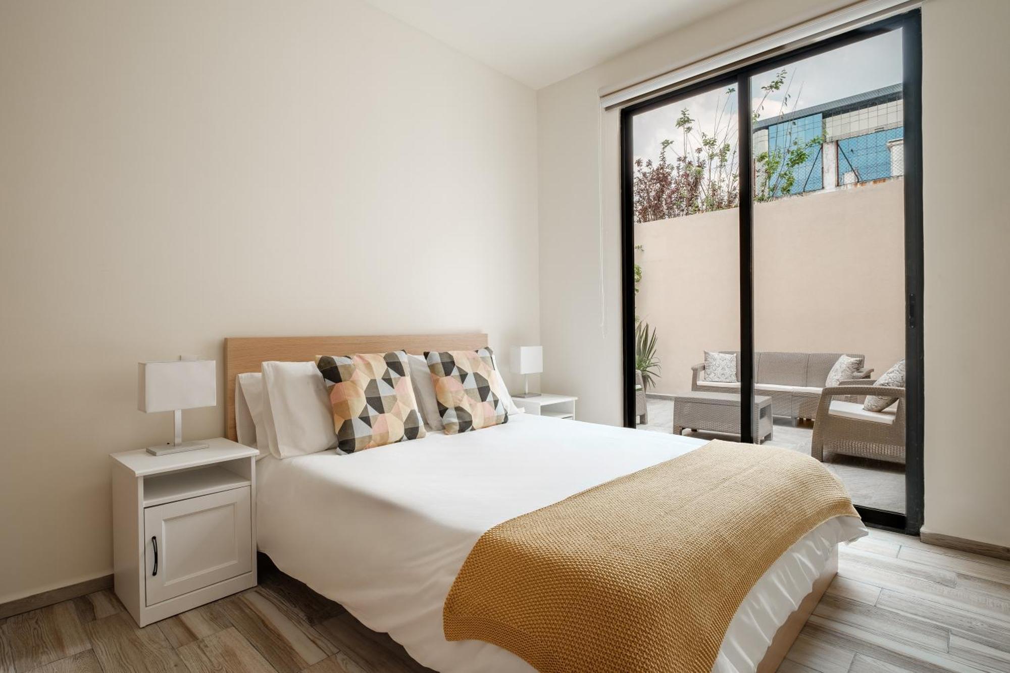 Polanco Luxury Suites Мехико Экстерьер фото