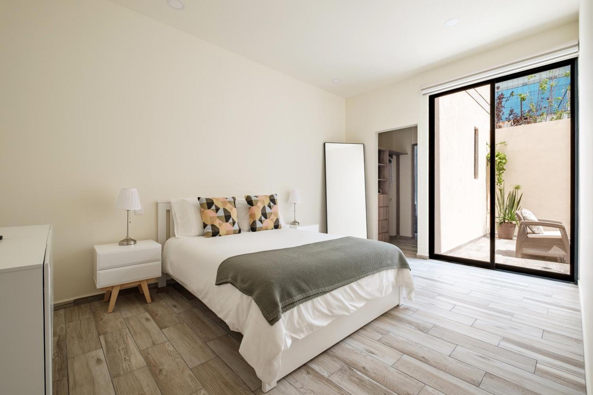 Polanco Luxury Suites Мехико Экстерьер фото