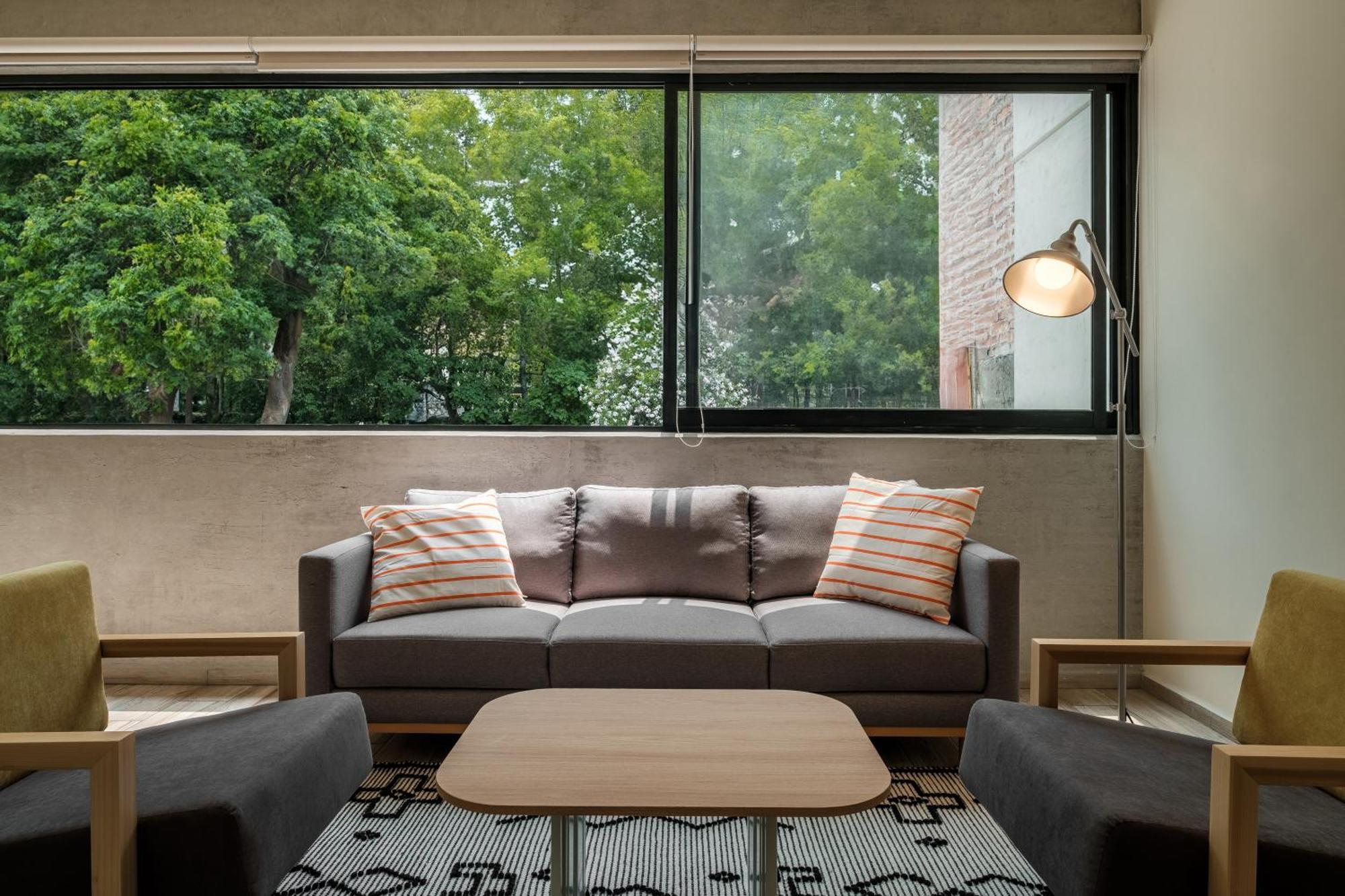Polanco Luxury Suites Мехико Экстерьер фото