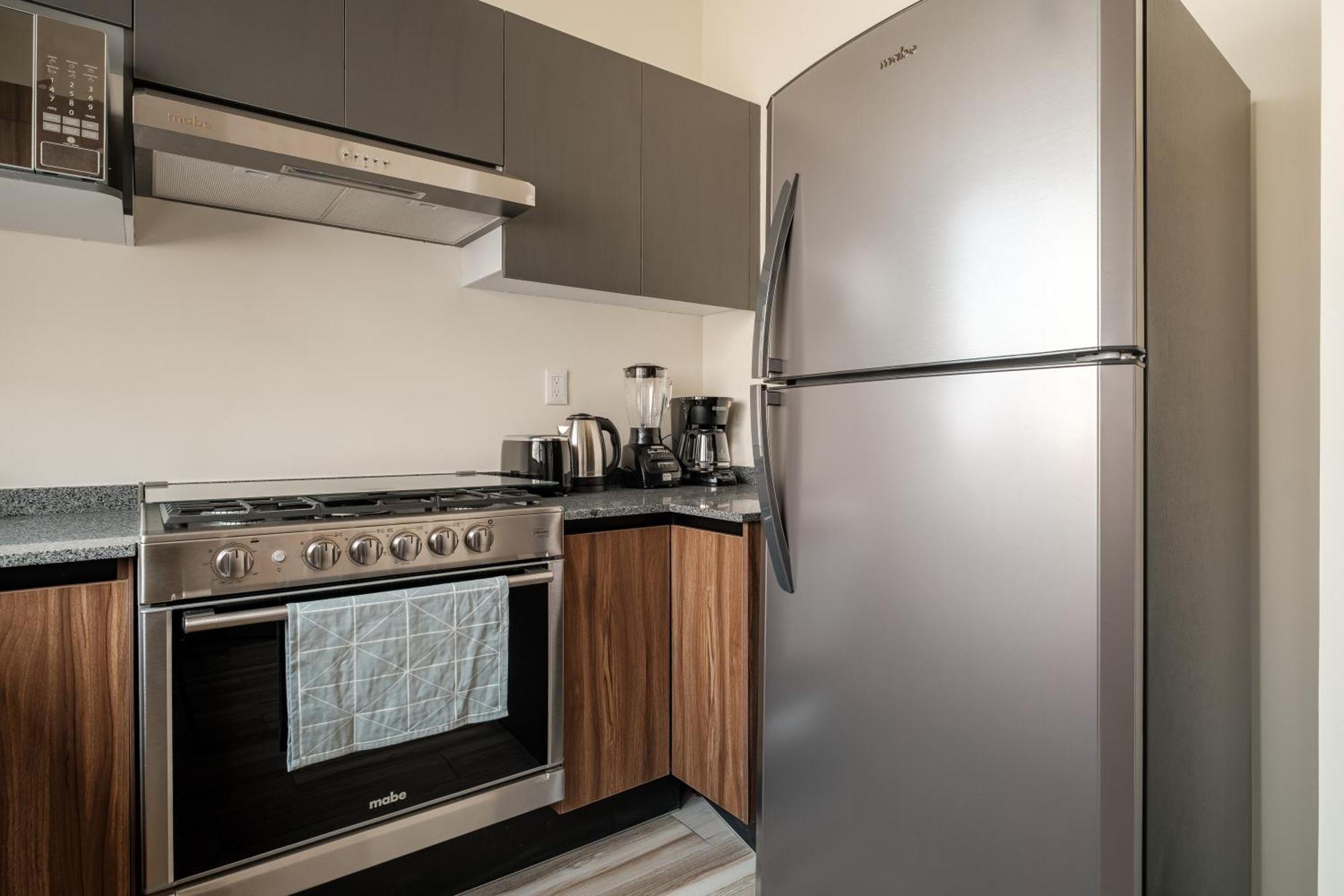 Polanco Luxury Suites Мехико Экстерьер фото