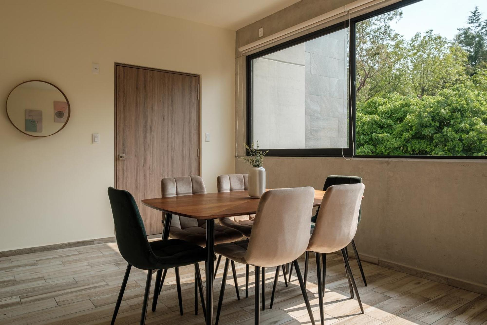 Polanco Luxury Suites Мехико Экстерьер фото