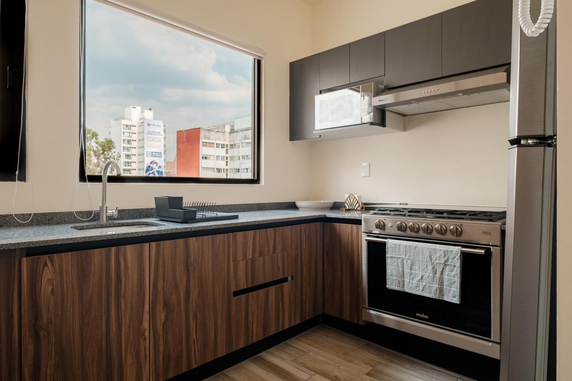 Polanco Luxury Suites Мехико Экстерьер фото