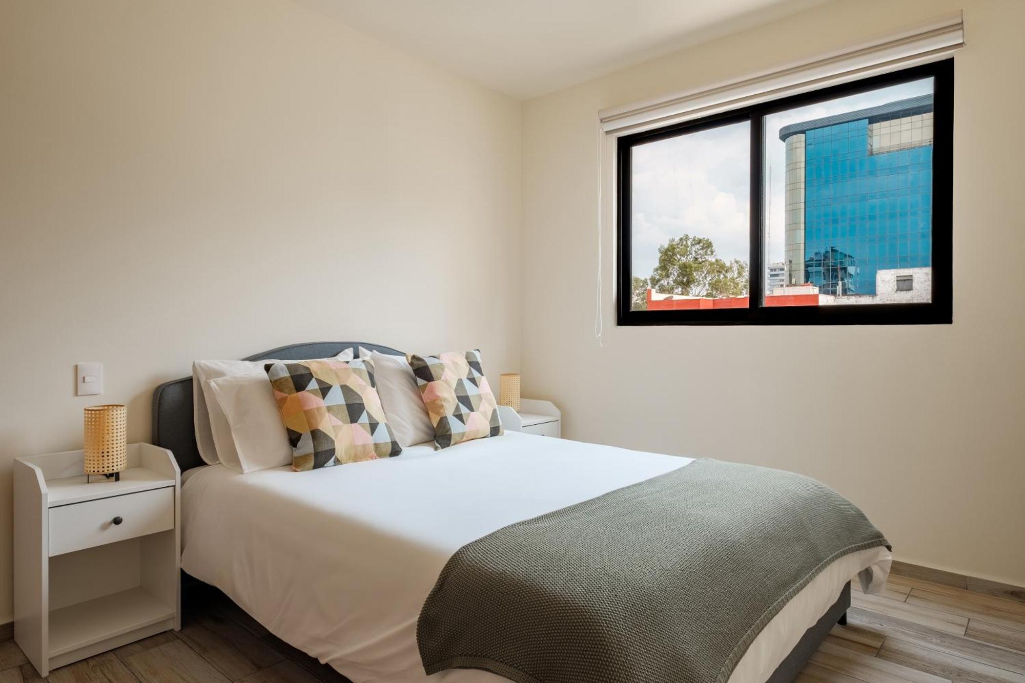 Polanco Luxury Suites Мехико Экстерьер фото
