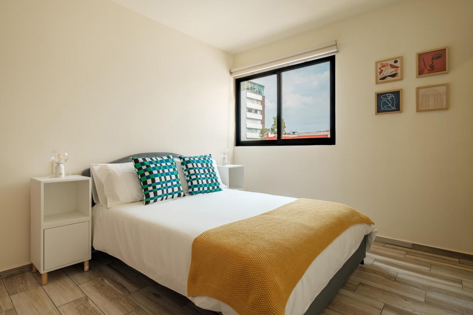 Polanco Luxury Suites Мехико Экстерьер фото