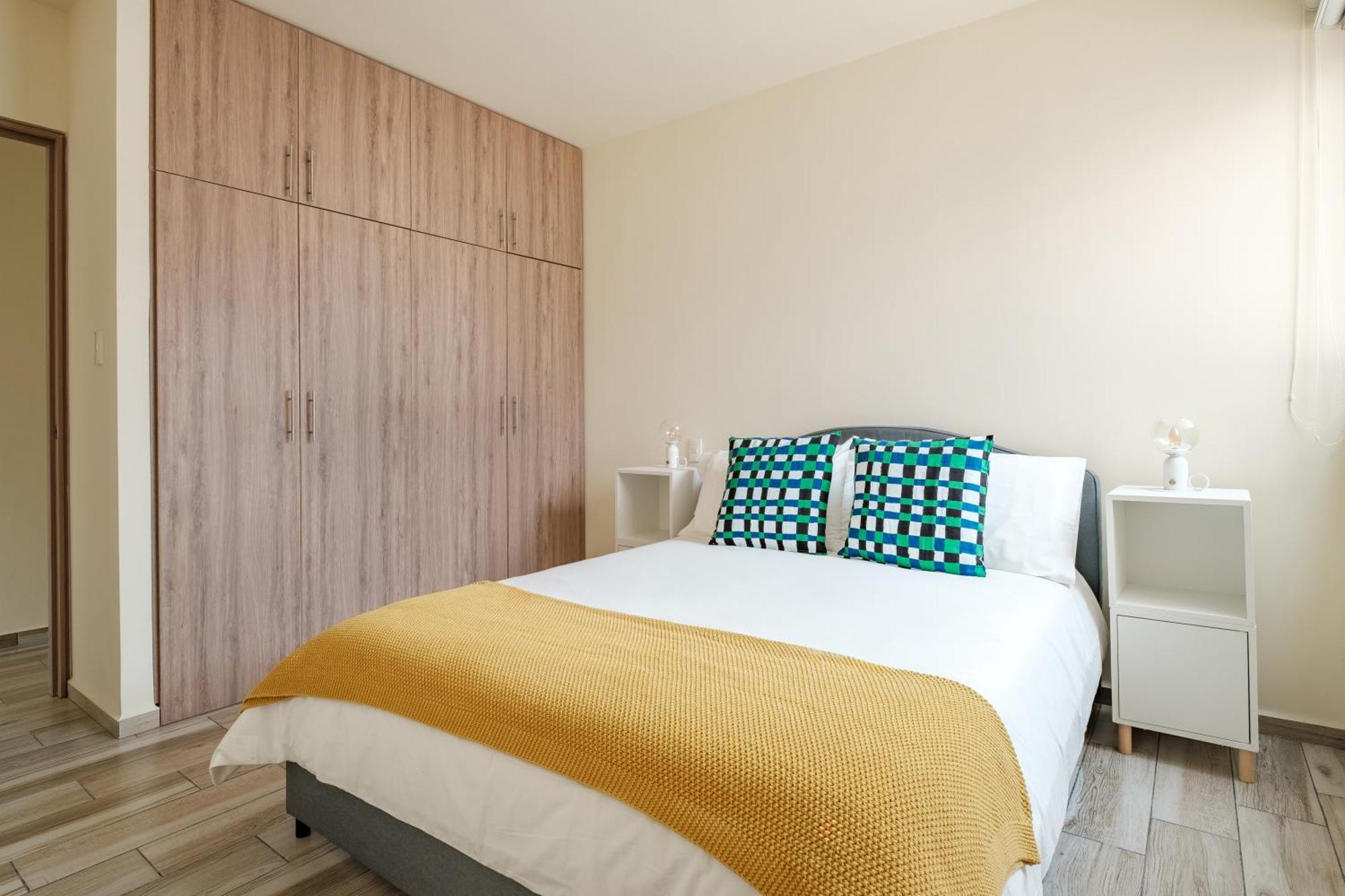 Polanco Luxury Suites Мехико Экстерьер фото